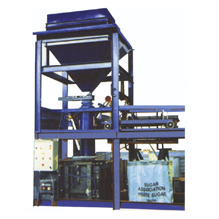 P114 Pre-Weigh Bulk Bag Filler - Industrial Scales and Weighbridges in ...